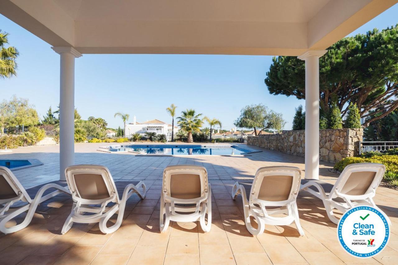 Quinta Do Lago - Apartamento Salinas Zewnętrze zdjęcie