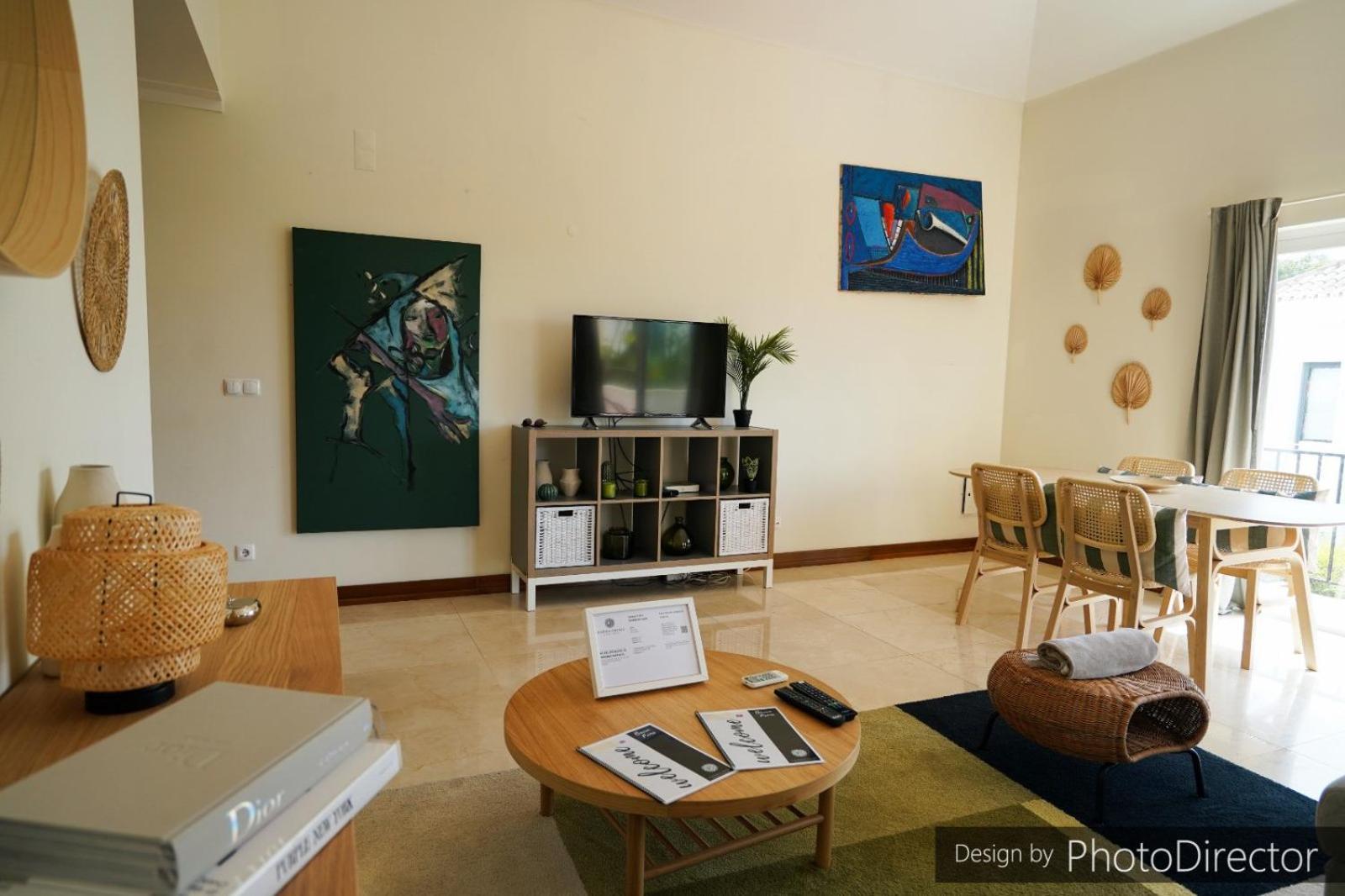 Quinta Do Lago - Apartamento Salinas Zewnętrze zdjęcie